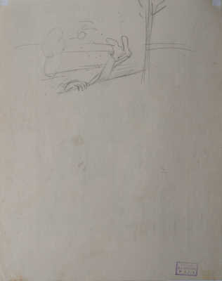 Рудаков Константин Иванович. М.Ю. Лермонтов на лошади 